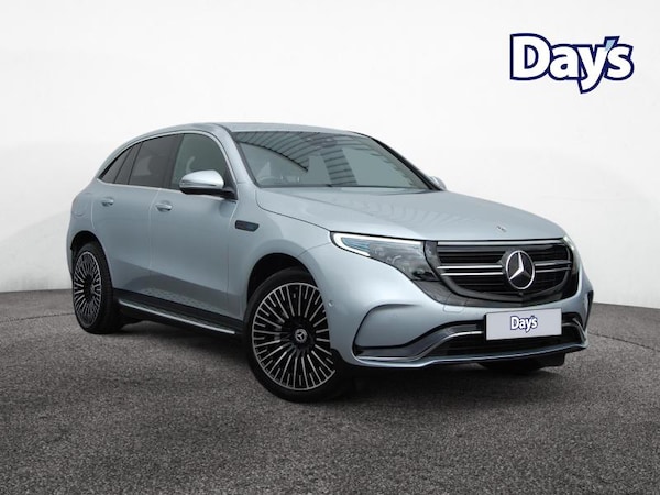 Used Mercedes-Benz EQC 2021 for sale - 75222928: Photo 1