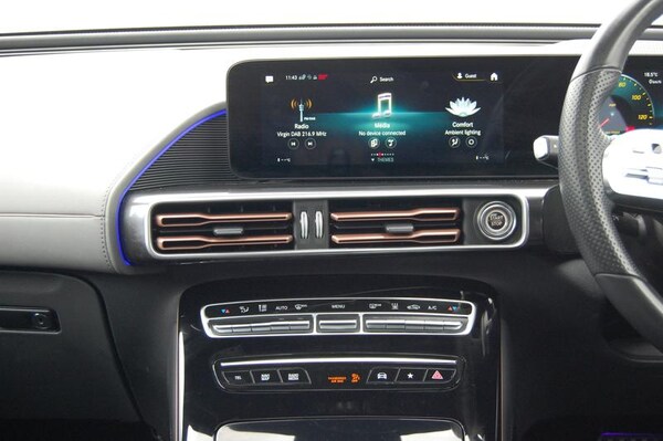 Used Mercedes-Benz EQC 2021 for sale - 75222928: Photo 20
