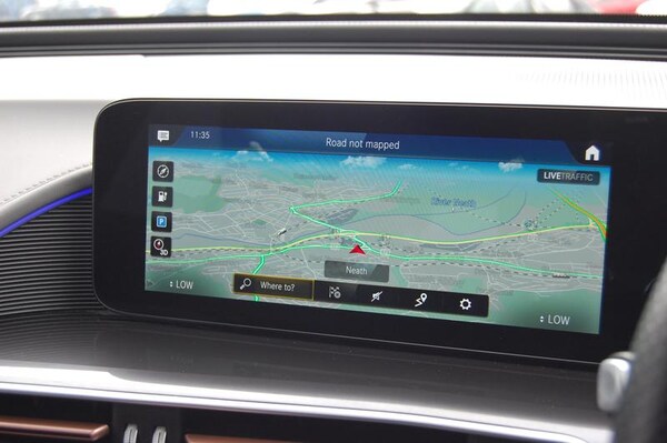 Used Mercedes-Benz EQC 2021 for sale - 75222928: Photo 21