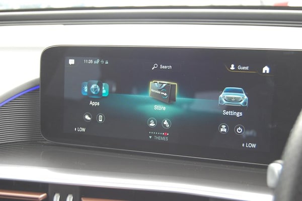Used Mercedes-Benz EQC 2021 for sale - 75222928: Photo 24