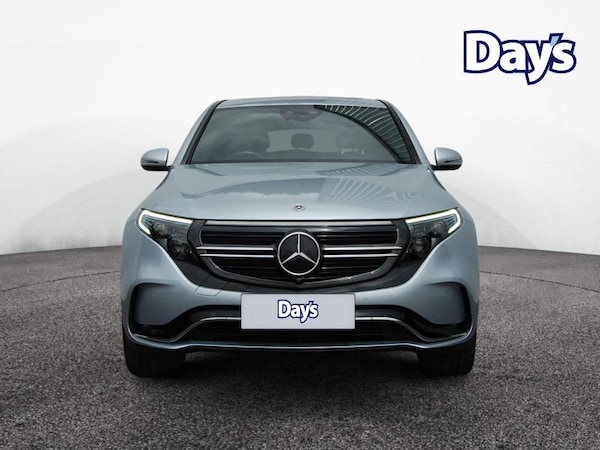 Used Mercedes-Benz EQC 2021 for sale - 75222928: Photo 2