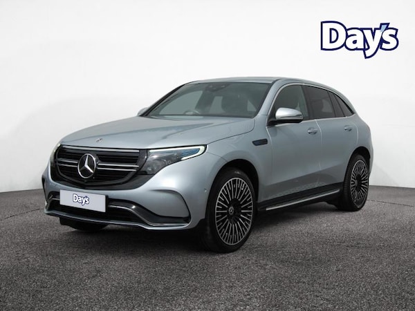 Used Mercedes-Benz EQC 2021 for sale - 75222928: Photo 3
