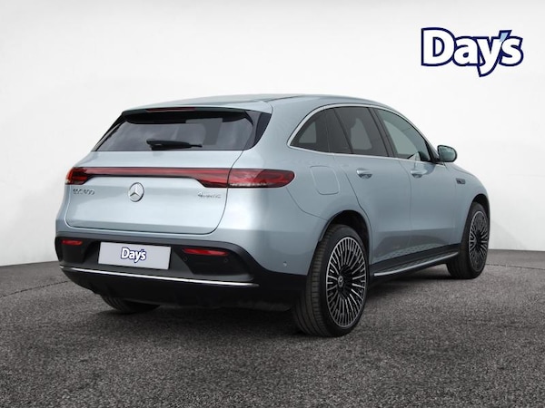 Used Mercedes-Benz EQC 2021 for sale - 75222928: Photo 4