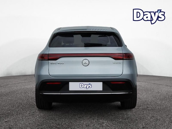 Used Mercedes-Benz EQC 2021 for sale - 75222928: Photo 5