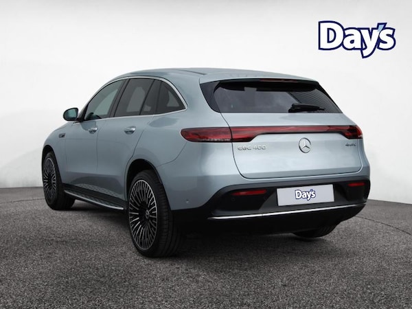 Used Mercedes-Benz EQC 2021 for sale - 75222928: Photo 6