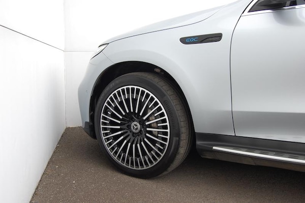Used Mercedes-Benz EQC 2021 for sale - 75222928: Photo 7