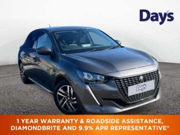 2021 - 1.2 PureTech Allure Hatchback 5dr Petrol Manual Euro 6 (s/s) (100 ps) Manua