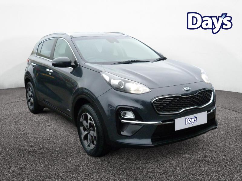 Used Kia Sportage 2020 for sale - 77176369: Photo 2