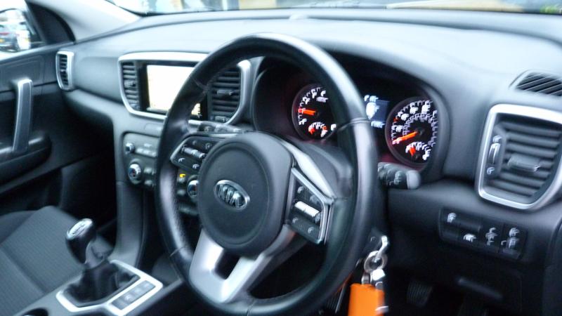Used Kia Sportage 2020 for sale - 77176369: Photo 22