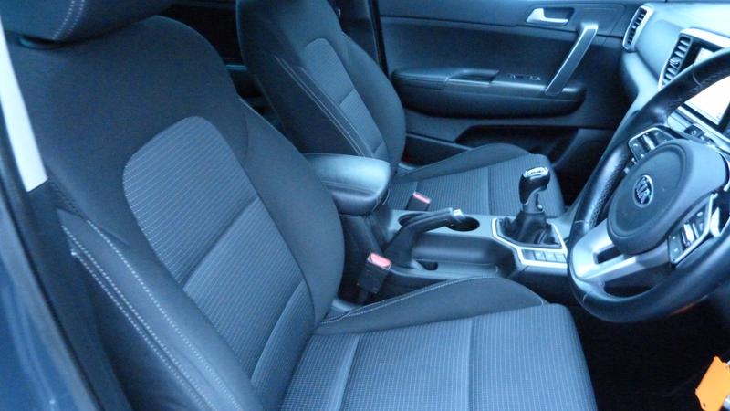 Used Kia Sportage 2020 for sale - 77176369: Photo 25