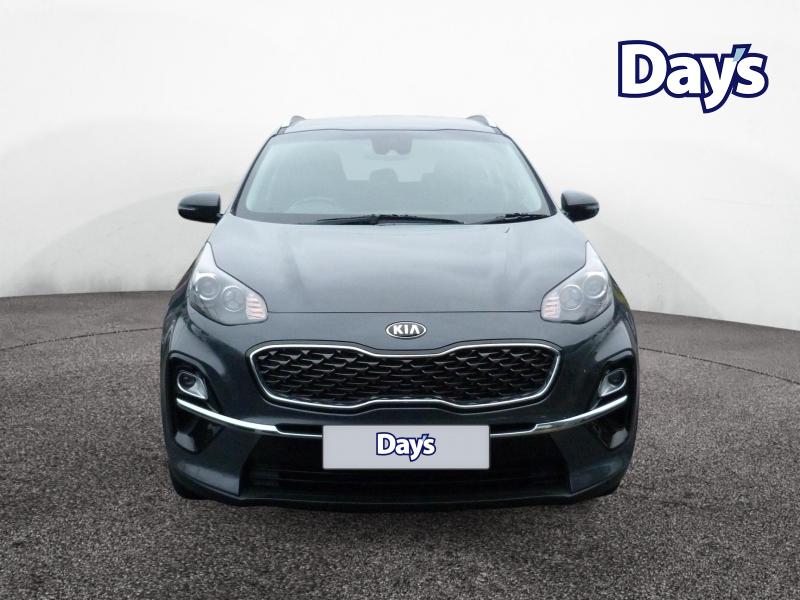 Used Kia Sportage 2020 for sale - 77176369: Photo 3