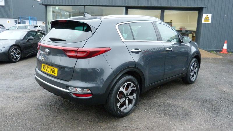 Used Kia Sportage 2020 for sale - 77176369: Photo 9