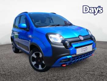 2023 - 1.0 MHEV Hatchback 5dr Petrol Manual Euro 6 (s/s) (70 bhp) Manual