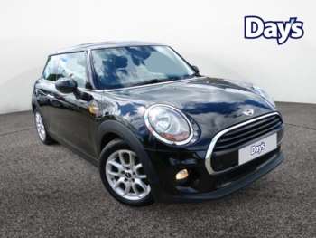 2016 - 1.5 Cooper D Hatchback 3dr Diesel Manual Euro 6 (s/s) (116 ps) Manual