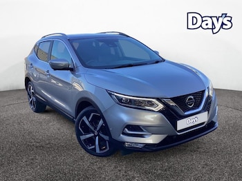 Used Nissan Qashqai 2018 for sale - 79249771: Photo