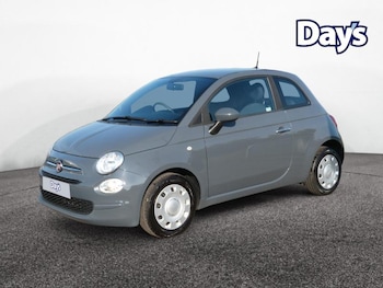 Used Fiat 500 2021 for sale - 75935112: Photo