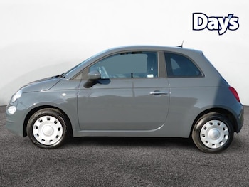 Used Fiat 500 2021 for sale - 75935112: Photo