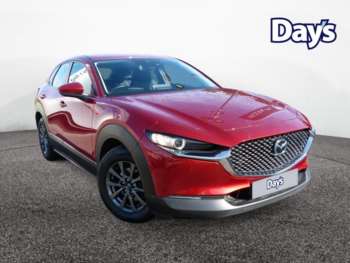 2021 - SE-L LUX MHEV Automatic 5-Door