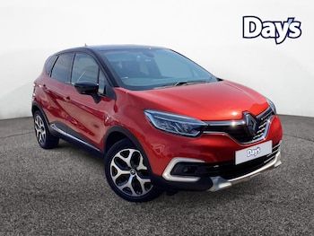 Used Renault Captur 2018 for sale - 79249754: Photo