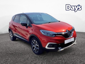 Used Renault Captur 2018 for sale - 79249754: Photo