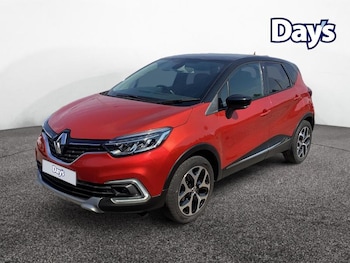 Used Renault Captur 2018 for sale - 79249754: Photo