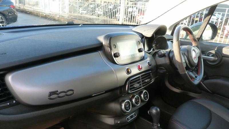 Vehicle 21