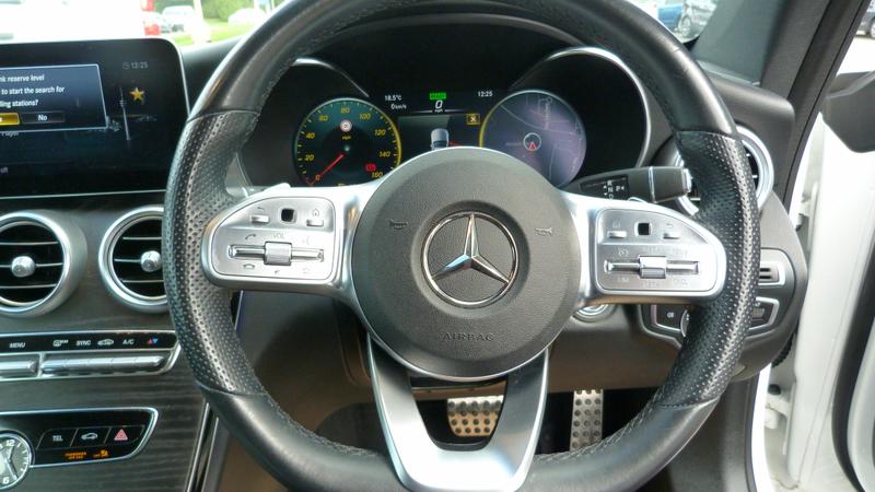 Used Mercedes-Benz C Class 2019 for sale - 76184384: Photo 12