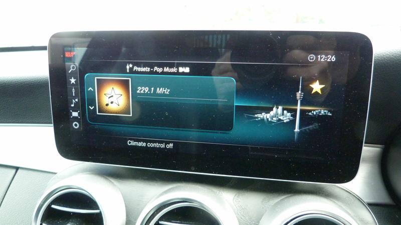 Used Mercedes-Benz C Class 2019 for sale - 76184384: Photo 14