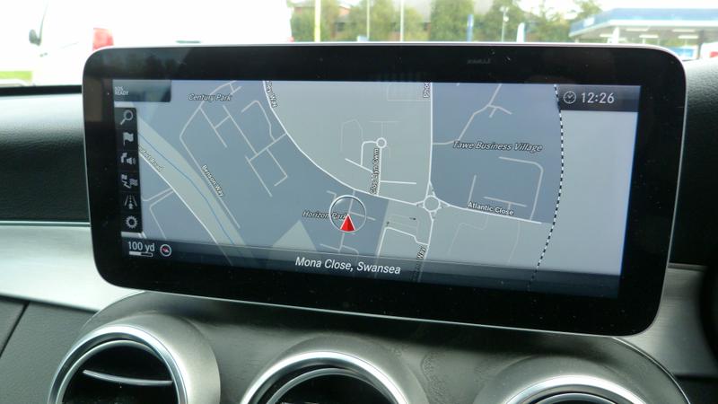 Used Mercedes-Benz C Class 2019 for sale - 76184384: Photo 15