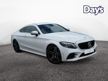 2019 - 1.5 C200 MHEV AMG Line (Premium) Coupe 2dr Petrol G-Tronic+ Euro 6 (s/s) (1