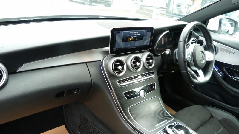 Used Mercedes-Benz C Class 2019 for sale - 76184384: Photo 20