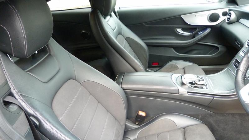 Used Mercedes-Benz C Class 2019 for sale - 76184384: Photo 22