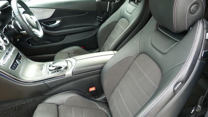 Used Mercedes-Benz C Class 2019 for sale - 76184384: Photo 23