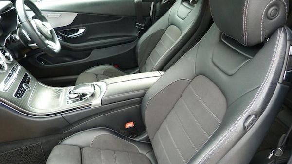Used Mercedes-Benz C-Class 2019 for sale - 76184384: Photo 23