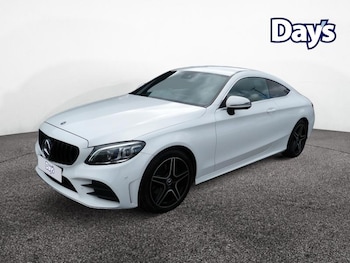Used Mercedes-Benz C-Class 2019 for sale - 76184384: Photo 3