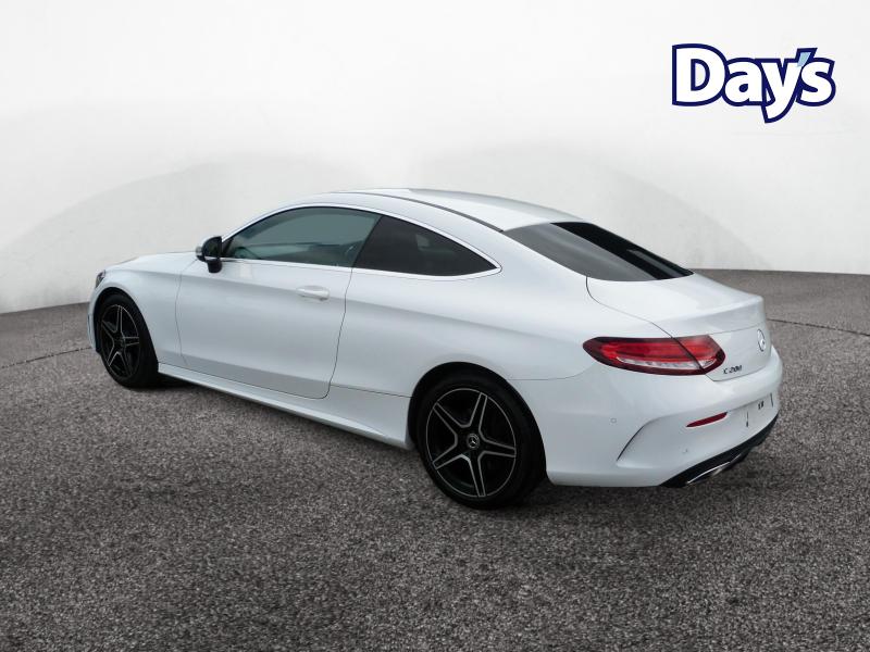 Used Mercedes-Benz C Class 2019 for sale - 76184384: Photo 5