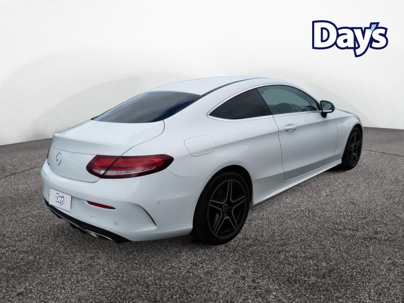 Used Mercedes-Benz C Class 2019 for sale - 76184384: Photo 6