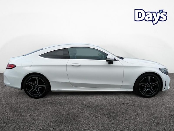 Used Mercedes-Benz C-Class 2019 for sale - 76184384: Photo 7