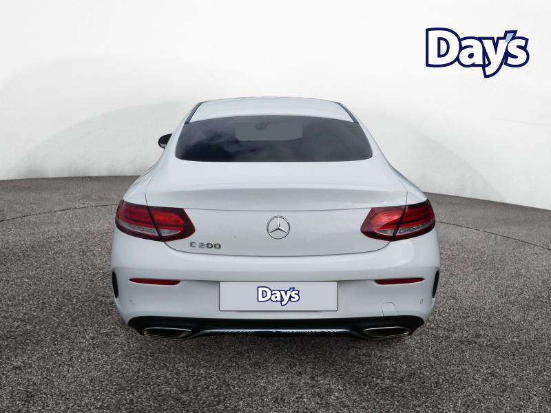 Used Mercedes-Benz C Class 2019 for sale - 76184384: Photo 8