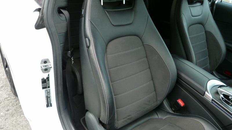 Used Mercedes-Benz C Class 2019 for sale - 76184384: Photo 9