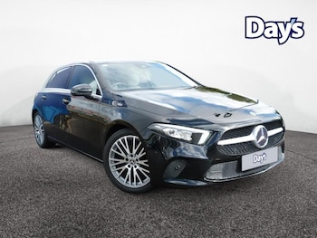 Used Mercedes-Benz A-Class 2022 for sale - 75752009: Photo