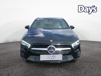 Used Mercedes-Benz A-Class 2022 for sale - 75752009: Photo
