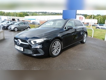 Used Mercedes-Benz A-Class 2022 for sale - 75752009: Photo