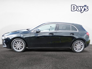 Used Mercedes-Benz A-Class 2022 for sale - 75752009: Photo