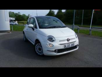 2022 - 1.0 MHEV Dolcevita Hatchback 3dr Petrol Manual Euro 6 (s/s) (70 bhp) Manual
