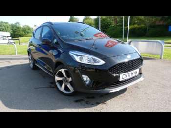 2021 - 1.0T EcoBoost MHEV Active Edition Hatchback 5dr Petrol Manual Euro 6 (s/s)