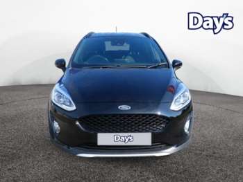 Used Ford Fiesta 2021 for sale - 74927282: Photo