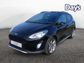Used Ford Fiesta 2021 for sale - 74927282: Photo
