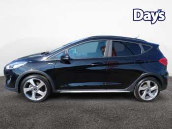 Used Ford Fiesta 2021 for sale - 74927282: Photo