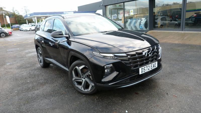 Used Hyundai TUCSON 2022 for sale - 76797091: Photo 1